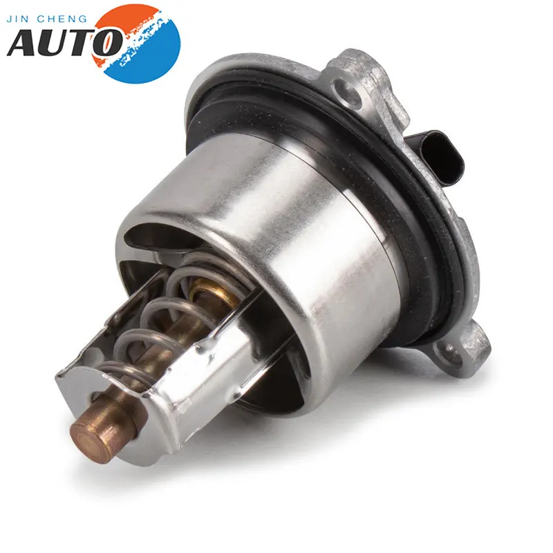 9A712111000 9A110622603 Brand New Engine Coolant Thermostat for Porsche 911 718 Cayman 991 981 982 991