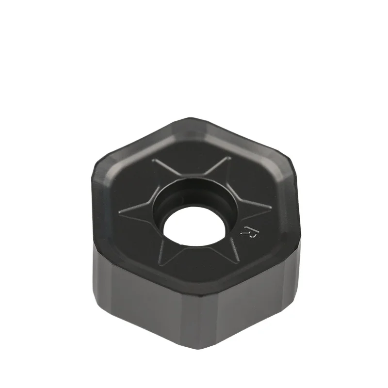 For Numerical Control Milling Insert, Cutter Head HN45 Stainless Steel Cast Iron, Carbide Lathe Tool Grain HNMG0907