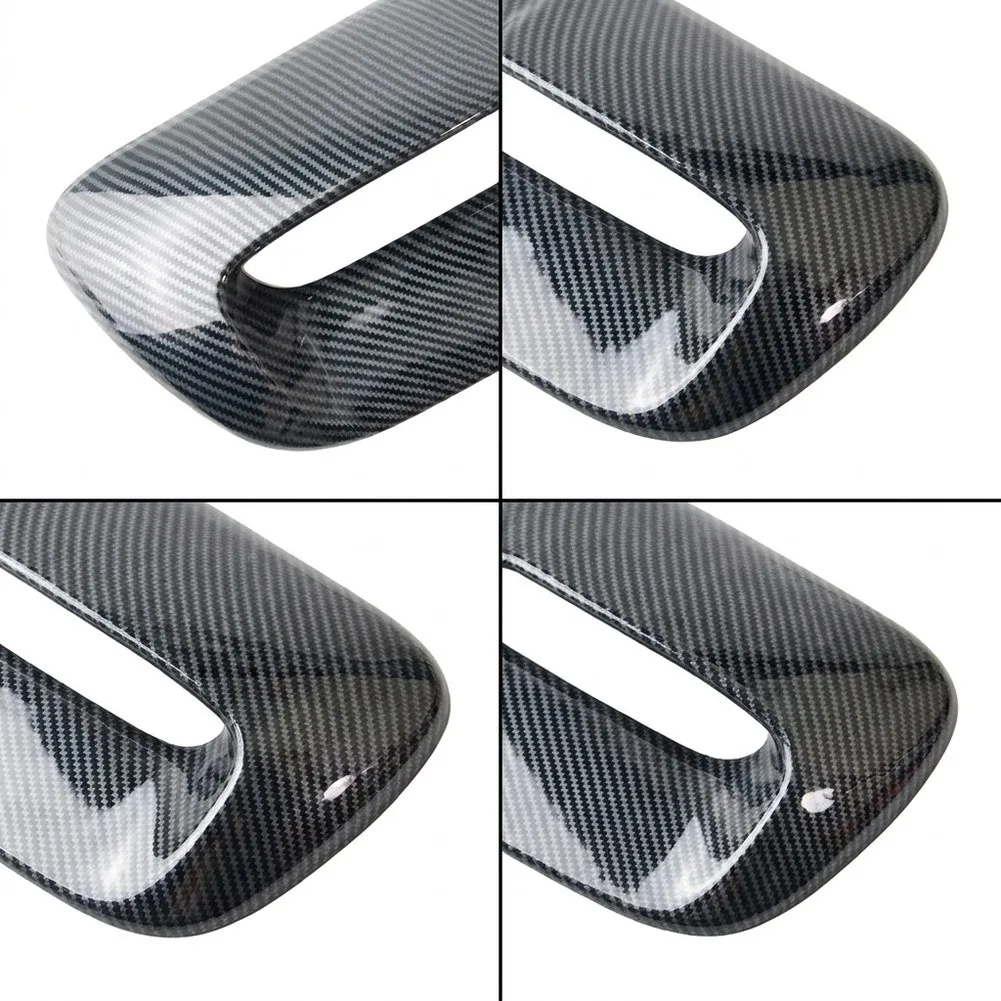 Vent Scoop for Hood Air Intake on For Mini Cooper For R55 and For R56 Models Manufactured Between 2007 and 2013
