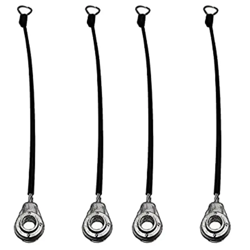 Classy-2X E-M159508 -Tailgate Cable For Gator HPX615E, HPX815E, M-Gator A1 TE Gator,6X4 Gator 6X4 Gator TX 4X2 Gator