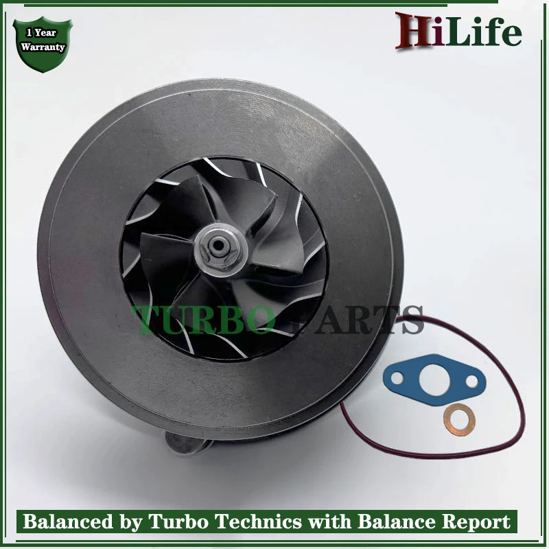 

BV39 Turbine CHRA 3M219G438AA Turbo Cartridge 54399700012 for Ford Galaxy 130-150 HP 96-110 Kw 1.9TDI ASA BTB 2003- 038253010QV