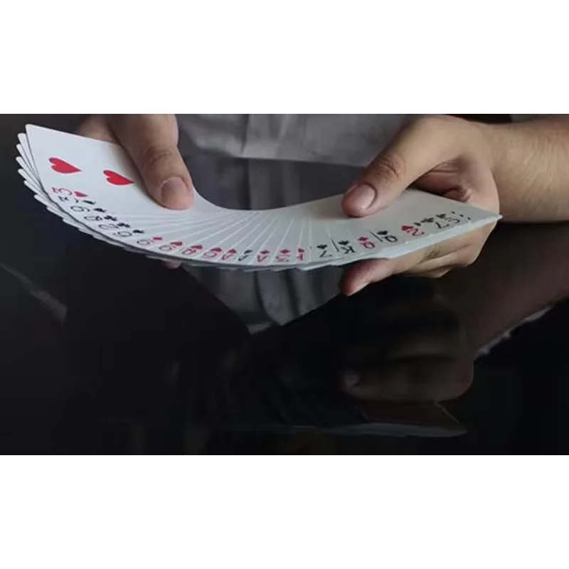 DECEIT By Sid T Card Magic Trick Close Up Magic Magia Magie Magicians Prop Accessory Illusion Gimmick Tutorial