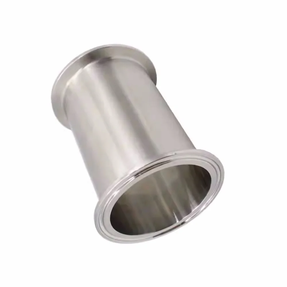 

Clamp Pipe Φ102Φ108mm OD119mm L=100mm Stainless Steel 304 Sanitary Straight Pipe Fitting,Clamp-Type Quick-Connect Spool Piece