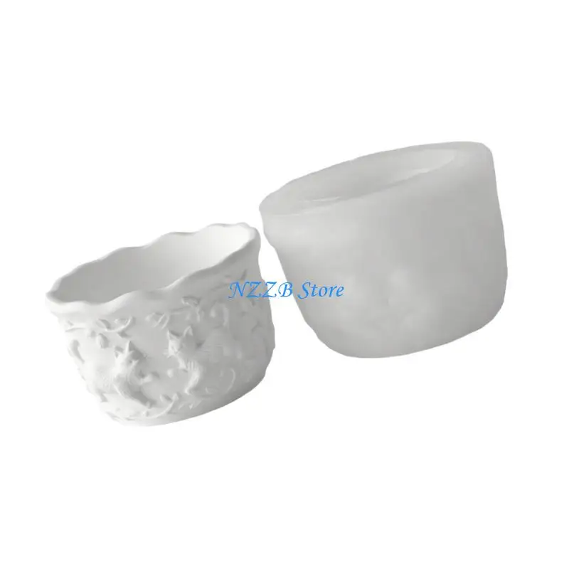 T21F الحيوانات الأليفة شكل حيوان سيليكون قوالب الحرفية أداة يدوية قابلة لإعادة الاستخدام مناسبة للراتنج