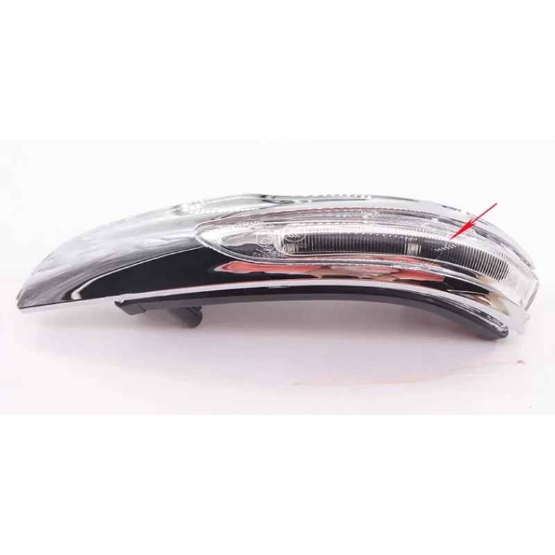 

SE-8202140 Genuine Reversing Mirror Turn Signal Housing Plating Bright Strip Direction Light for BYD S7 Don
