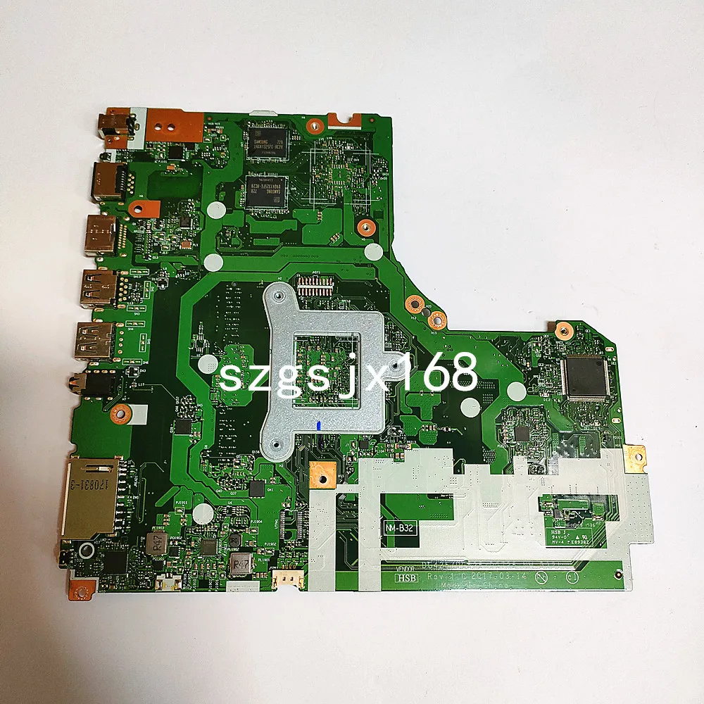 Imagem -02 - Placa-mãe Portátil para Lenovo Cpu Gpu 2g Teste ok Nm-b321 Dg425 Dg525 Dg725 A9-9420u