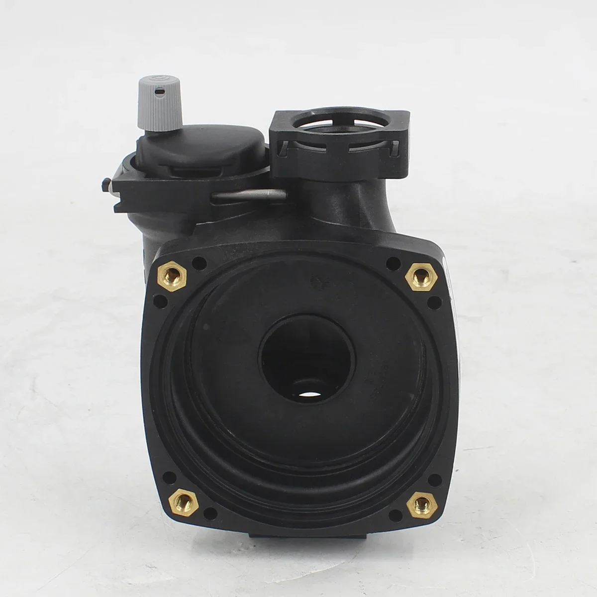 مضخة مياه غلاية الغاز المدمج في تعميم مضخة المحرك الدوار مضخة الإسكان قذيفة المرجل أجزاء مربعة ل Grundfos UPS15-60