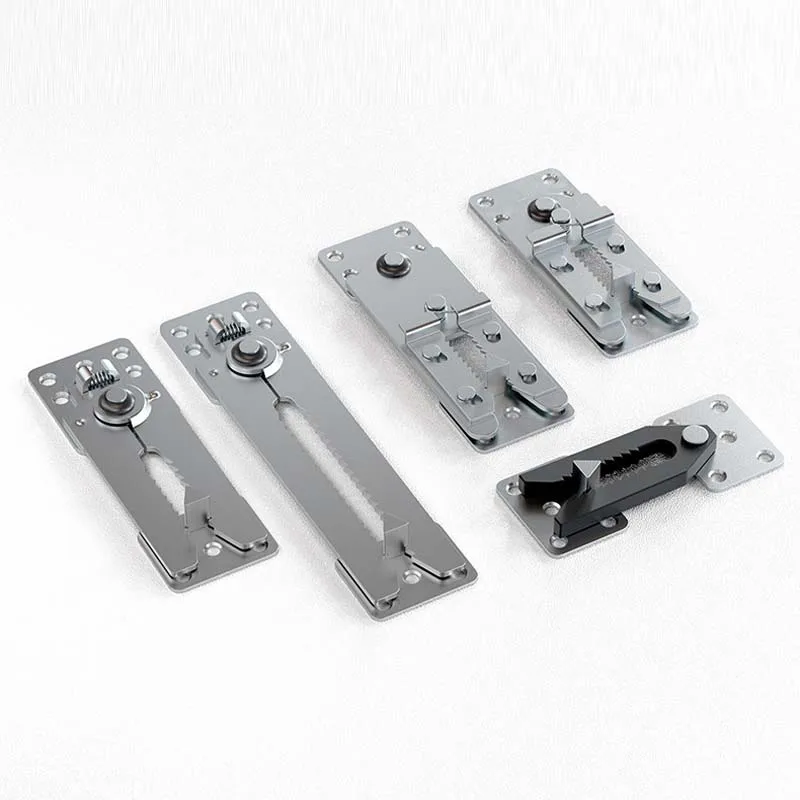 Sofa Connector Furniture Combination Mountain Shaped Buckle Mother Child Hanging Buckle Sofa Anti Displacement Fixing Device
