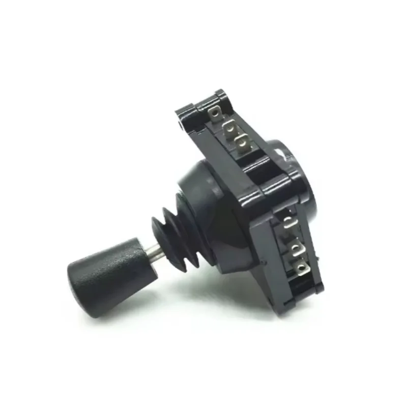 1Pcs/lot 100% New CV4A-YQ Switch Type Joystick Automatic Reset at 360 Degrees Control Levers For Industrial Equipment