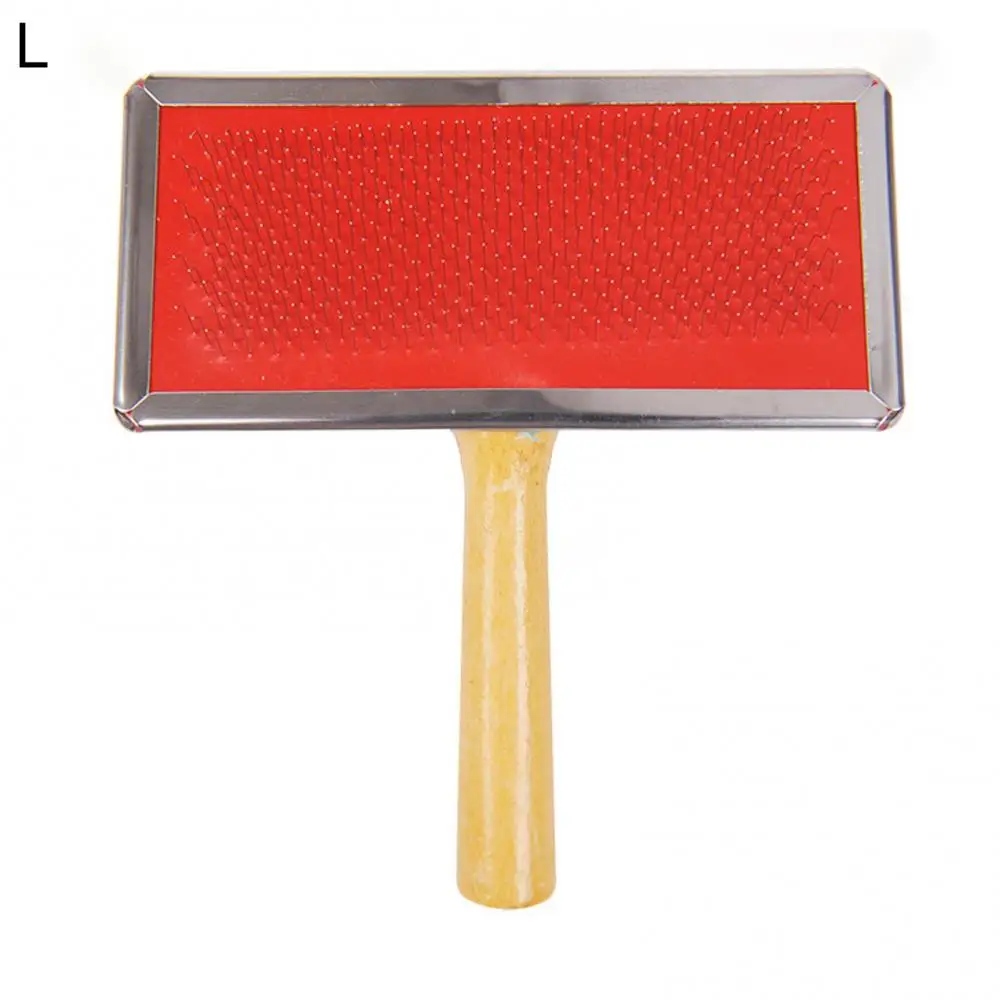 Pet Cat Dog Hair Removal pettine Brush animali domestici toelettatura del cane strumenti per spargimento di pelliccia spazzola per cani spazzola per pettine per gatti strumento per la toelettatura