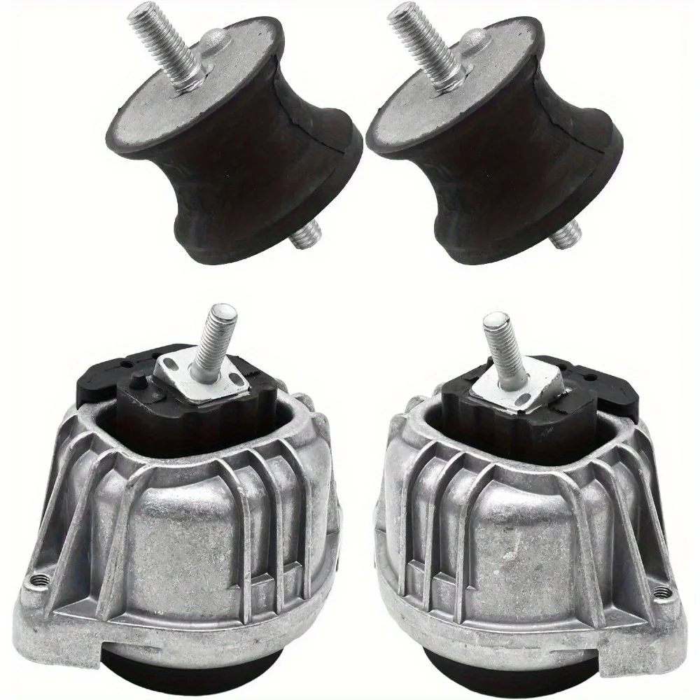 Supports moteur et support de Transmission pour BMW 323i 325i 328i 330i 335i 335i Z4 E90 E92 E93 E89 22116760330 22316799331