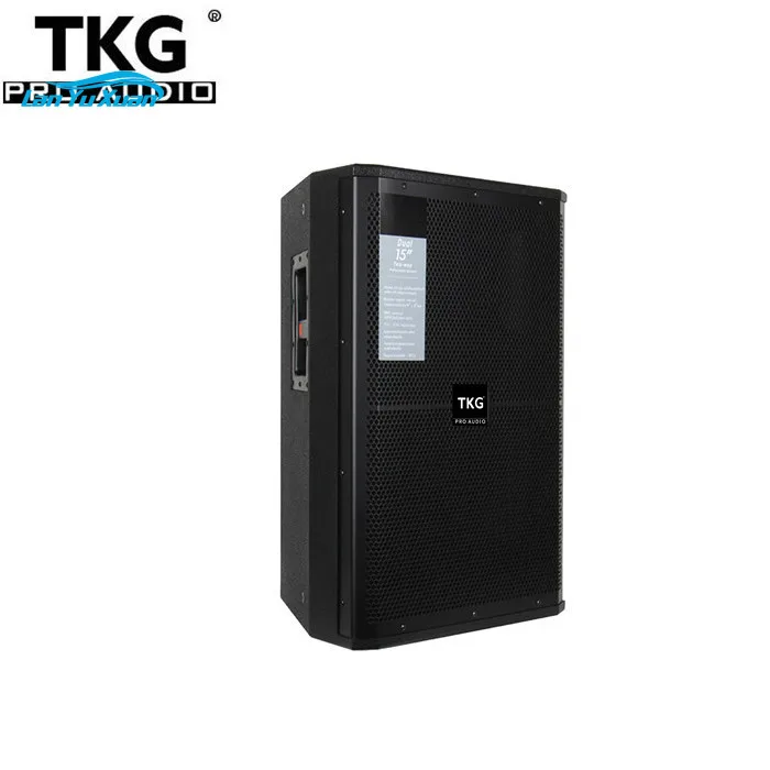 

TKG 450W 15 inch SRX715 speaker audio loudspeaker stage performance karaoke audio sound system