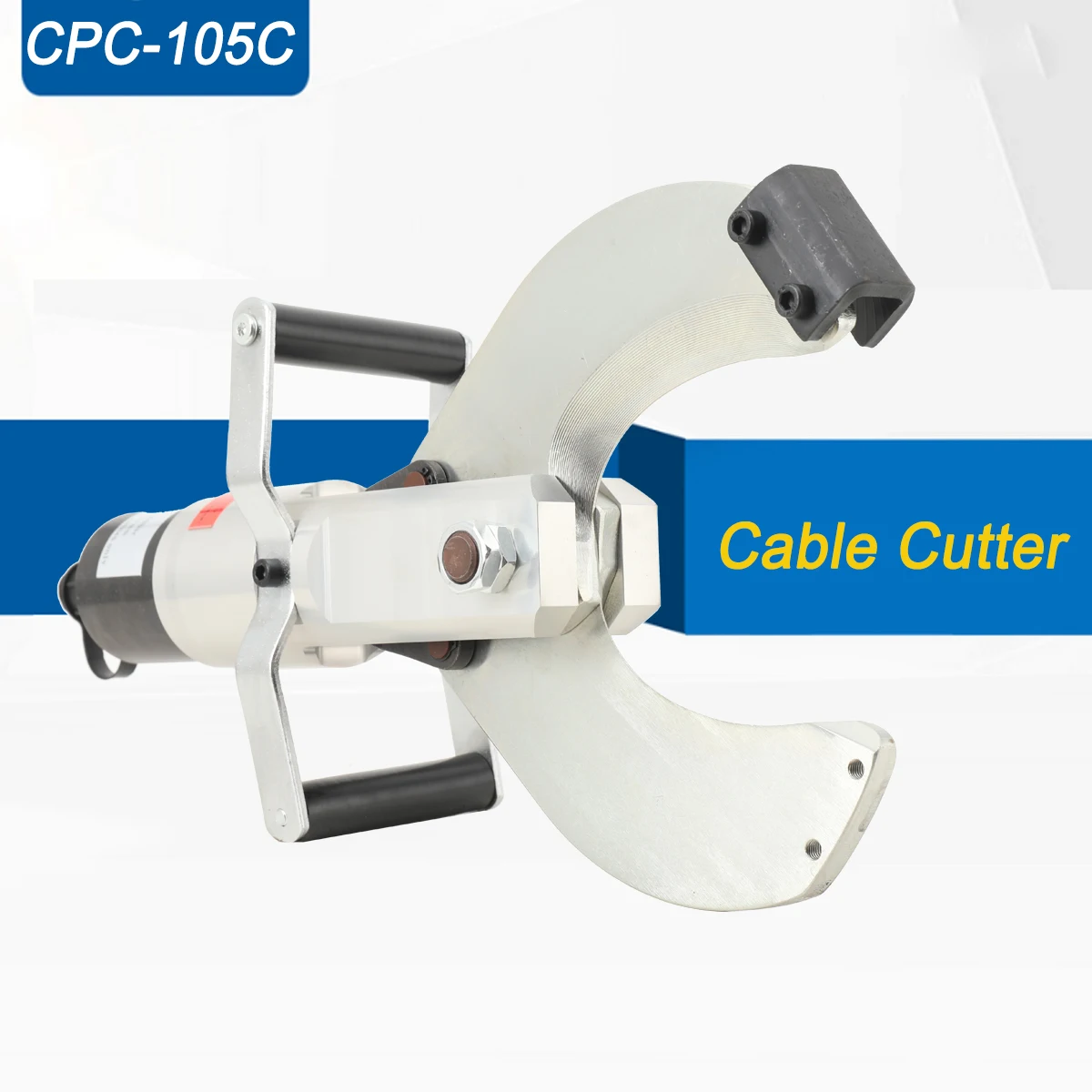 New CPC-105C Hydraulic Cable Cutter Cut Dia 105mm Armoured Cu/Alu Cable