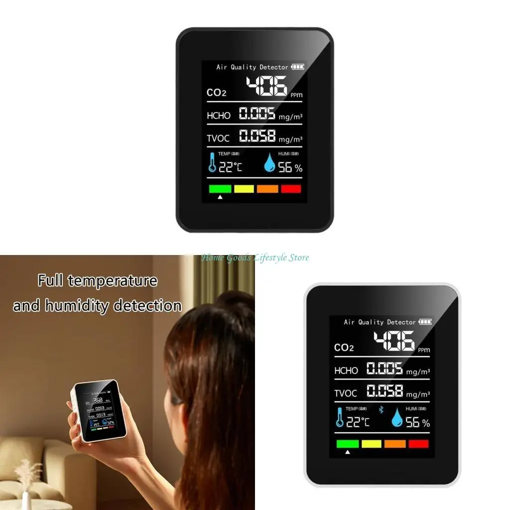 E74E Air Quality Me…