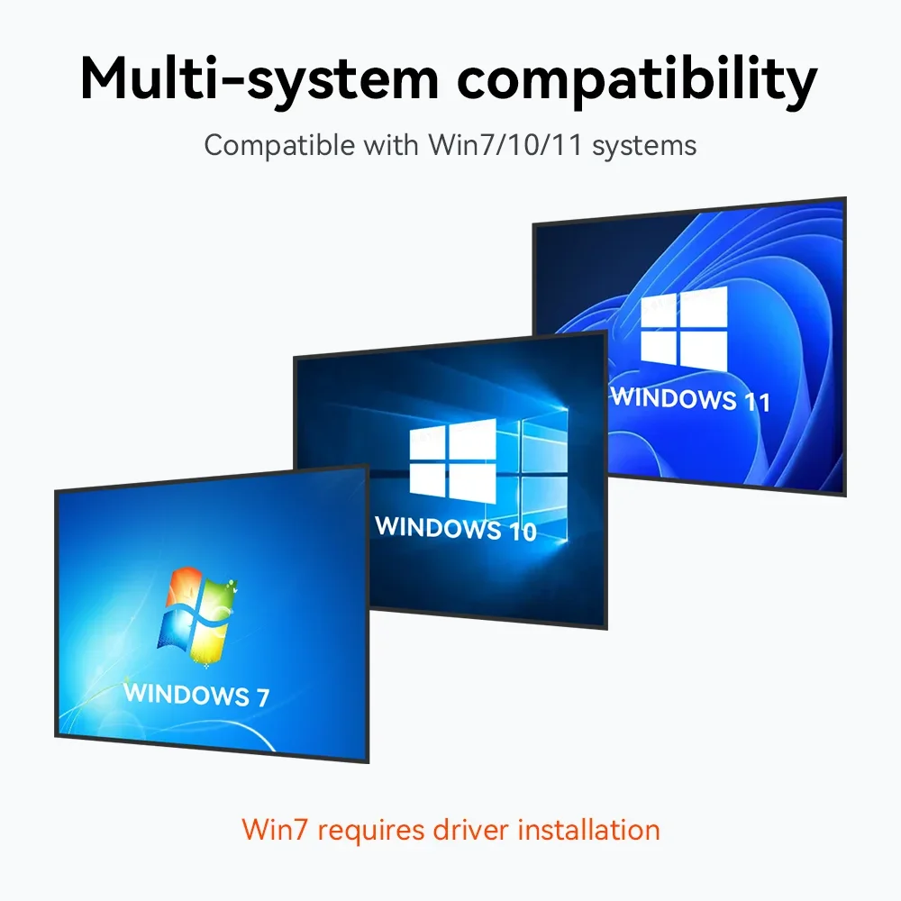 WIFI6 USB Adapter Dongle AX286 USB 2.0 การ์ดเครือข่าย 2.4GHz Mini Wireless Receiver สําหรับ PC/แล็ปท็อปสําหรับ Win7/10/11 ไดร์เวอร์ฟรี