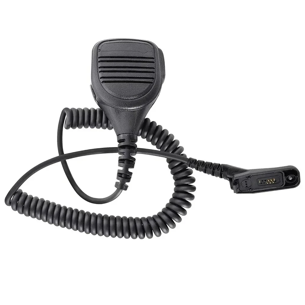 

Динамик-микрофон для Motorola, радио XPR6550 XPR7350e XPR7550e APX6000 APX7000 APX8000 APX4000, кнопка разговора