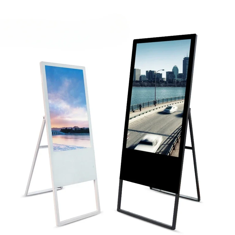 

for 43-55advertising machine vertical digital signage electronic water card machine TV display screen touch inquiry all machine
