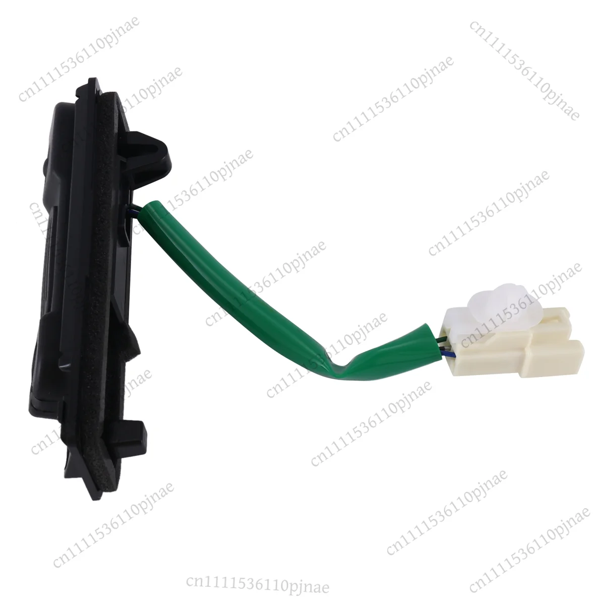 3Pins 2 Buttons Car Trunk Opening Switch Boot Switch Tailgate Control Switch for Mitsubishi ASX 2012-2020 5810A092JAS