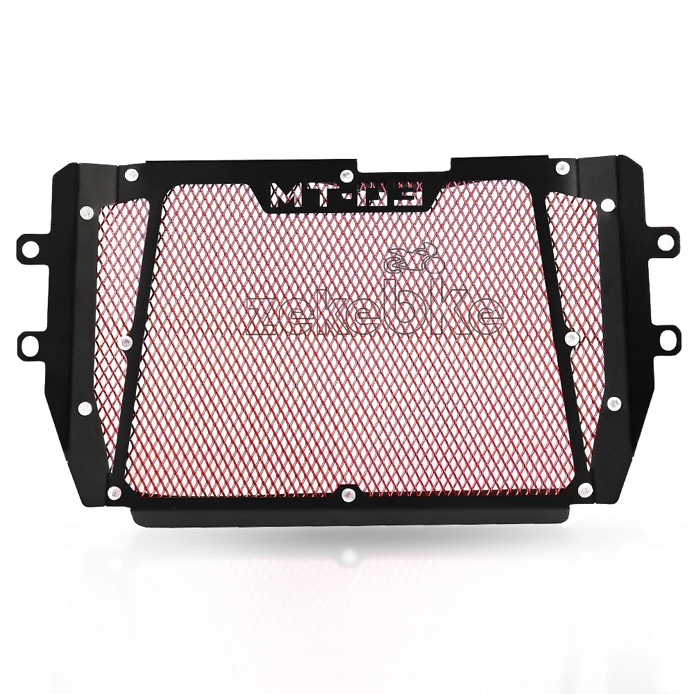 2026 acessórios da motocicleta protetor de radiador grade capa para yamaha MT-03 mt03 mt 03 fz03 2015 2021 2022 2023 2024 2025