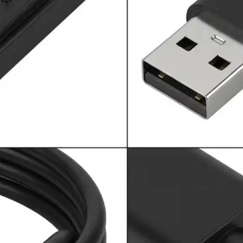 Fast Magnetic Charging Cable For XTEINK X3 For X4pro E-Book Reader 1M TPE 5V 1000mA Overcharge Protection Cord Black