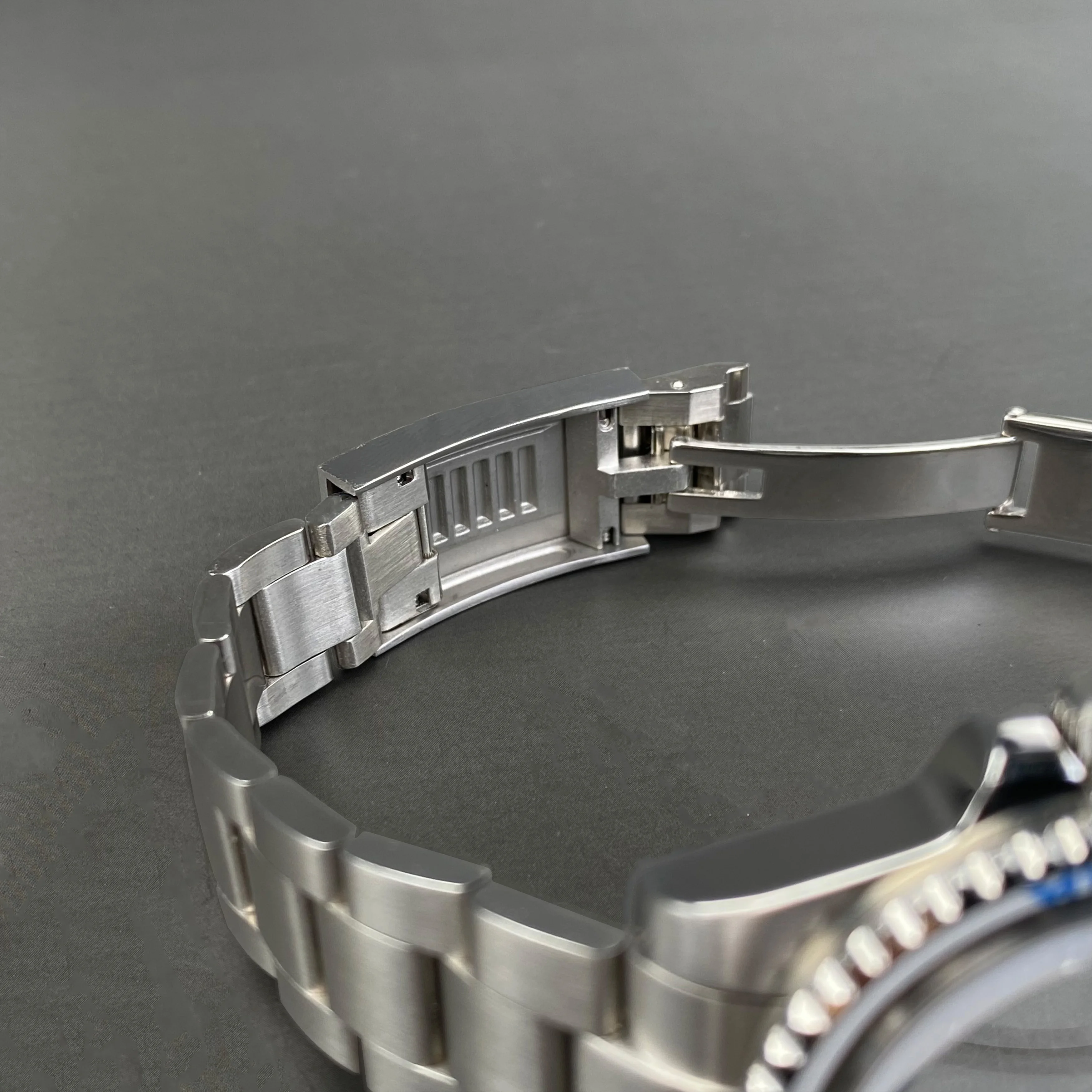 NH35 時計ケース 40 ミリメートルサファイアクリスタルステンレス鋼 120 クリックケース NH35 NH36 NH38 ムーブメントアクセサリー 28.5 ミリメートル nh35 ダイヤル