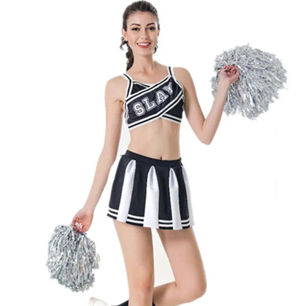 

Cheerleading Costumes for Women Girl Cheerleading Uniforms Stage Performance Uniforms