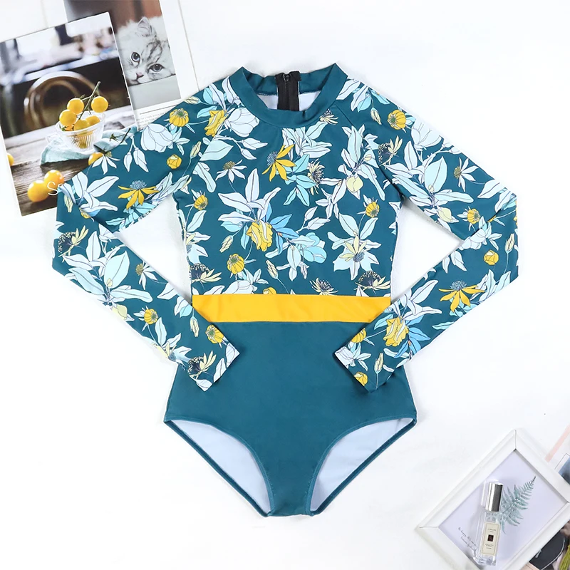 2024 One Piece Swimwear Women Swimsuit Monokini Push Up Sport Print Swimming Suit Brazlian Bathing Suit Surfing Suit