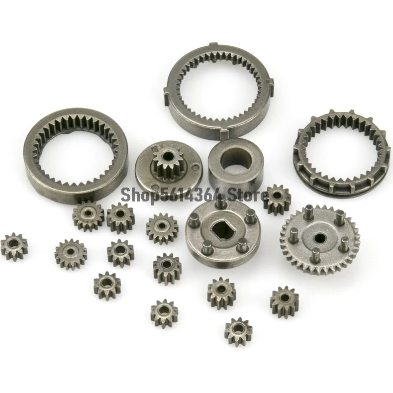 

12V Double Speed Epicyclic Gear For Dual Speed Lithium Rechargeable Drill