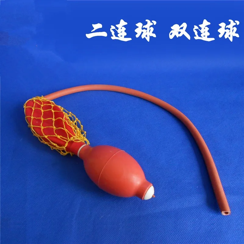 

1pc double ball Chemistry experiment equipment Teaching equipment