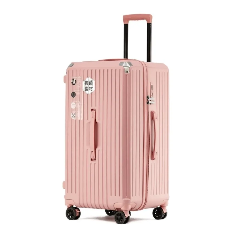 New thickened aluminum frame with cup holder luggage Large capacity combination box small fresh station wagon trolley box