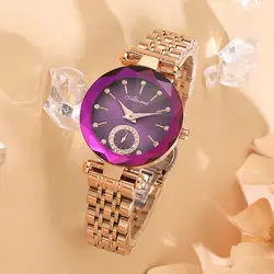 2025 Ultra Thin Fashion Ladies Quartz Watch Women Luxury Brand Female Steel Wristwatch Elegant Design Relogio Feminino