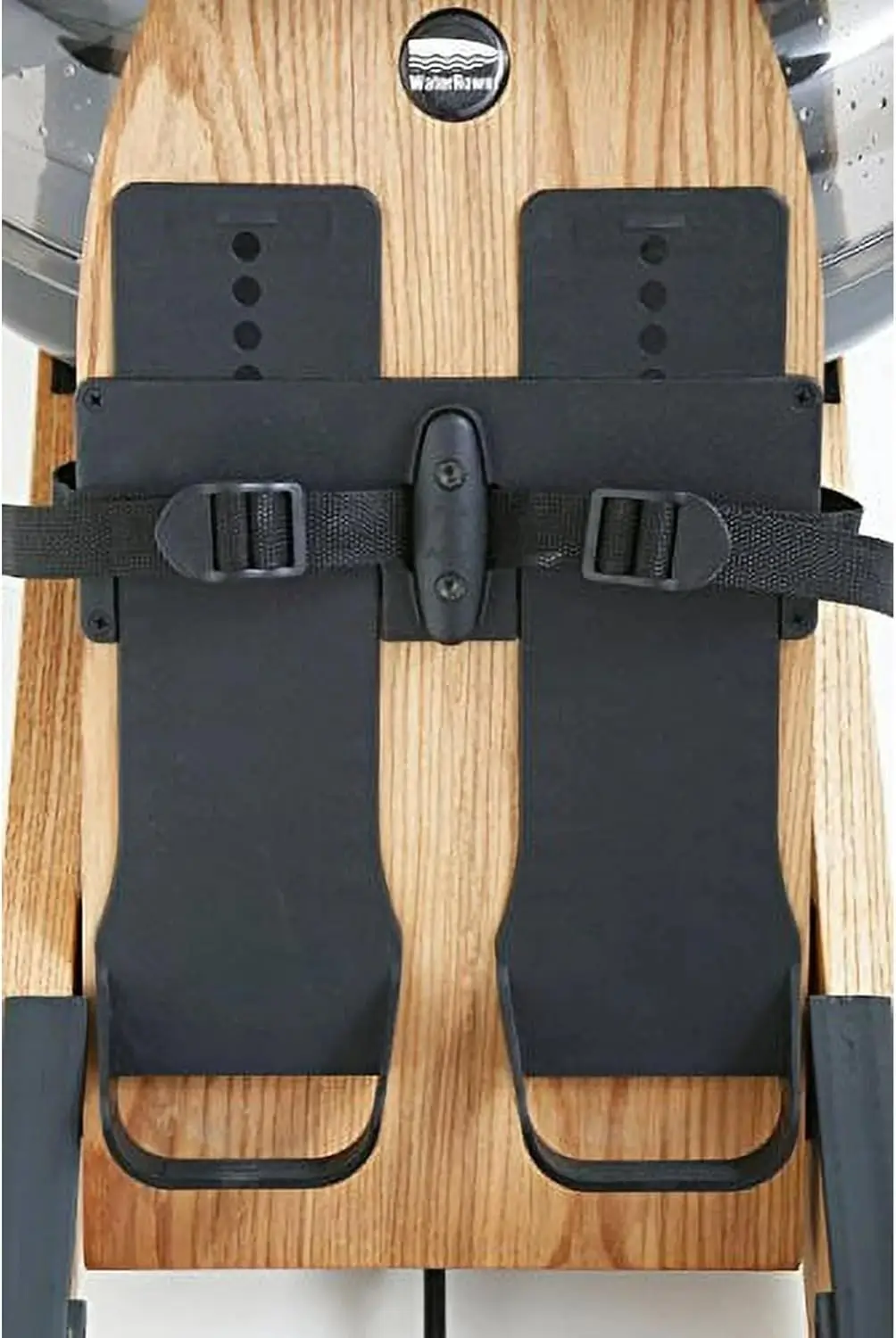 Rowing Machine with S4 Monitor | USA Made Water Rower | Original Handcrafted Erg Machine for Home Use & Gym | Best Warranty