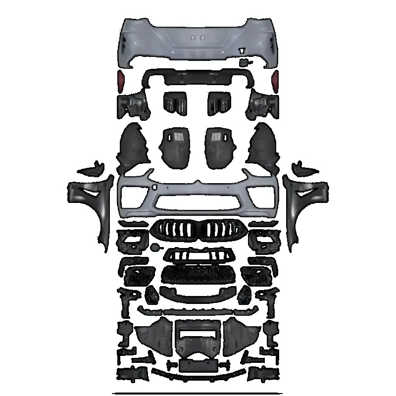 Zuimi High-end Zuimi High-end Top Quality Bodykit For 8 Series G14 G15 Modified M8 Wide Bodykit G14 M8 Wide Body Kit G15 M8 Wide