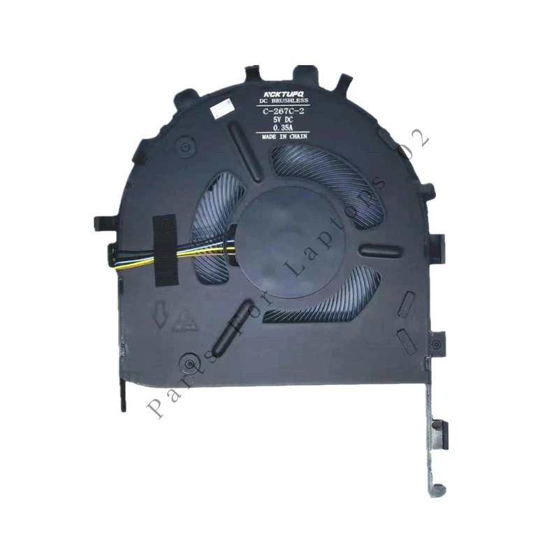 PP New Laptop CPU Cooling Fan for Lenovo Thinkpad E14 GEN1 E15 GEN1 Series 5H40S72906 5H40S72907 5H40S72941 DC5V 0.35A Fan