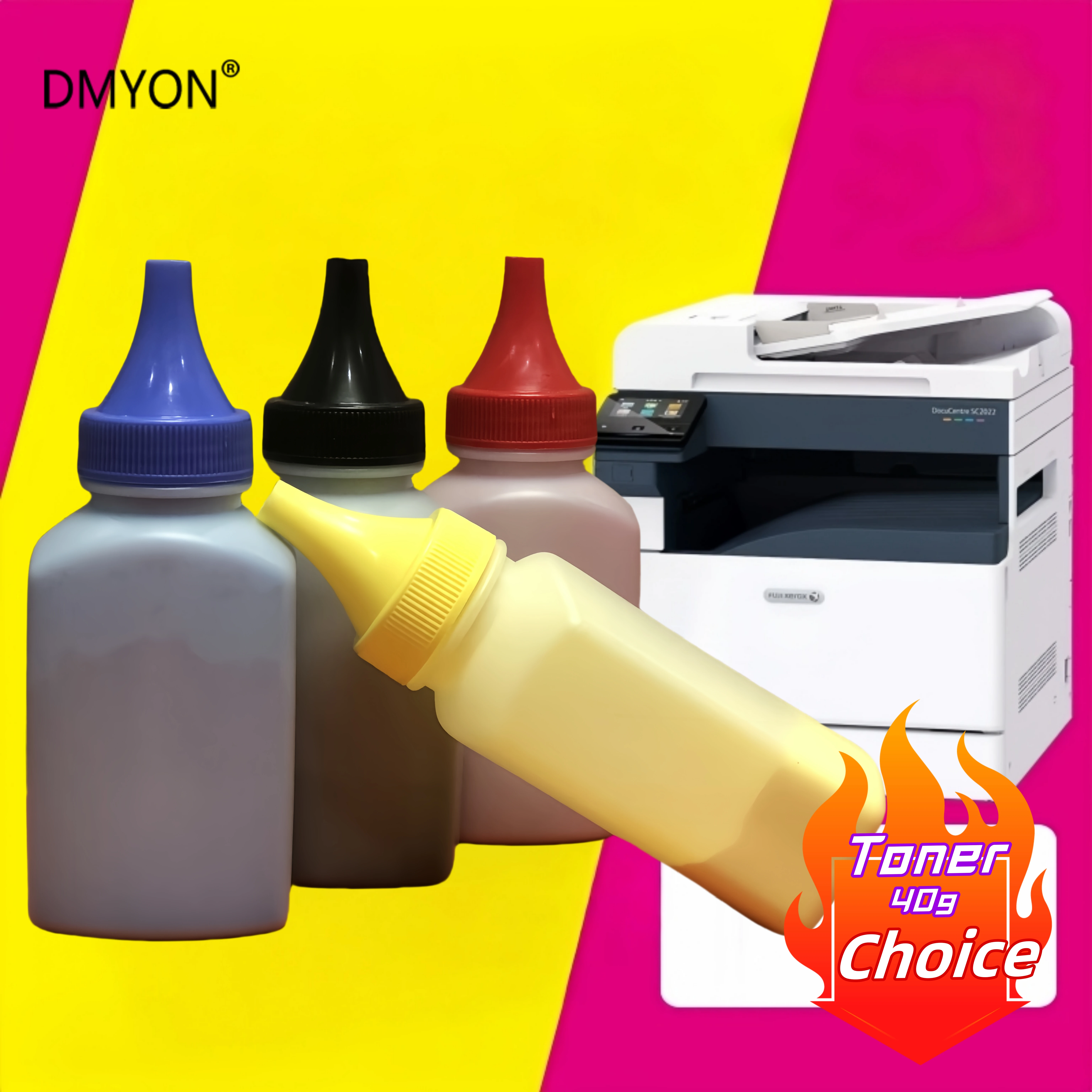 

Тонер-порошок для FUJI xerox Phaser 7500 7525 7530 7535 7545 7556 7800 7830 7835 7845 7855 7970 C8030 C8035 C8045 C8055 C8070