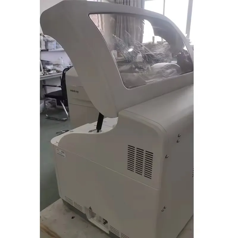 Good Condition Used Mindray BS120 Fully Automated Biochemistry Analyzer 100Test/Hour Chemistry Analyzer