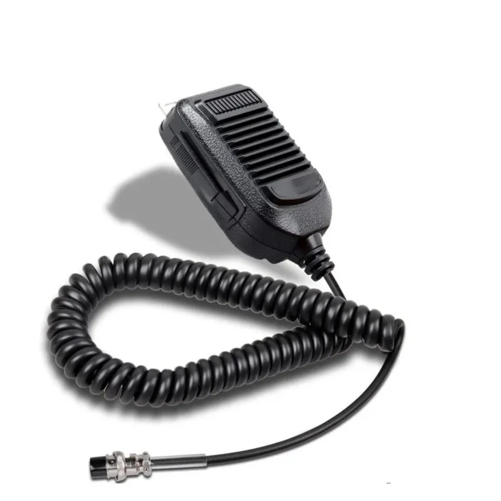 HM-36 8 Pin Handheld Microphone HM36 Mic For IC-718 IC-775 IC-7200 IC-7600 IC-25 IC-28 IC-38 Mobile Car Radio Walkie Talkie