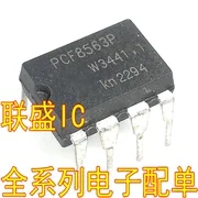 

30pcs original new PCF8563P PCF8563 clock chip DIP8