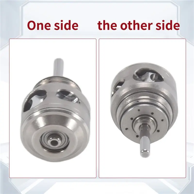 AEE6-SX-SU03 Turbine Cartridge Rotor Fit For NSK Pana Max Plus-S Max M600L/800L/900L Dynaled High Speed Push Button Handpiece