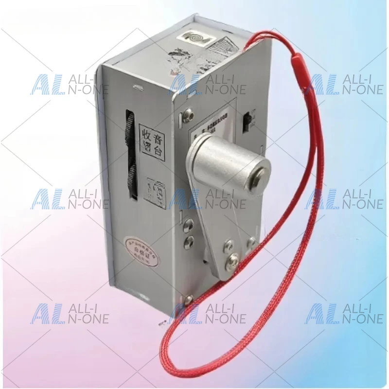 Hand crank generator Multifunctional radio igniter Flashlight USB charging