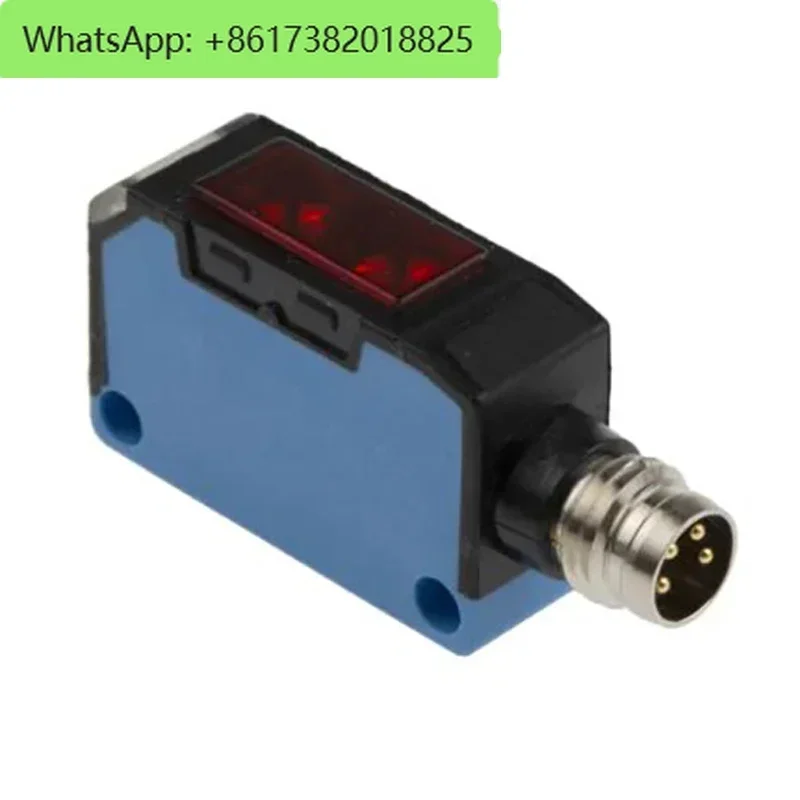 Photoelectric sensor WT150-P460 diffuse block output type PNP detection range of 2-100mm new original genuine goodsWT150-P430