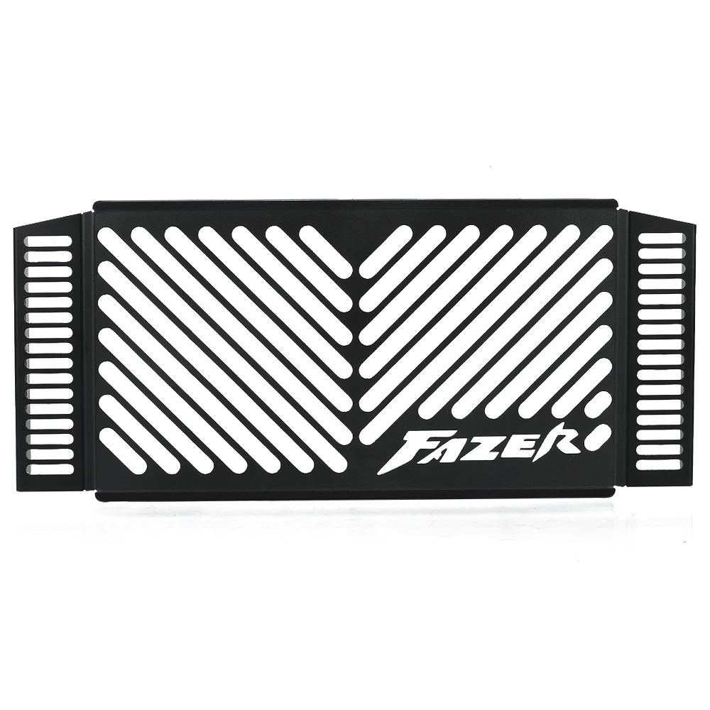 FZS 600 Motorcycle FOR YAMAHA FZS600 FAZER S 1998-2004 2003 Radiator Grille Guard Protector Grill Protection Cover Accessories