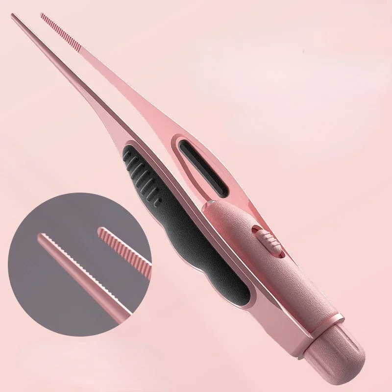 1 Set Baby Ear Cleaner Ear Wax Removal Tool Flashlight Earpick Ear Cleaning Earwax Remover Luminous Ear Curette Light Spoon