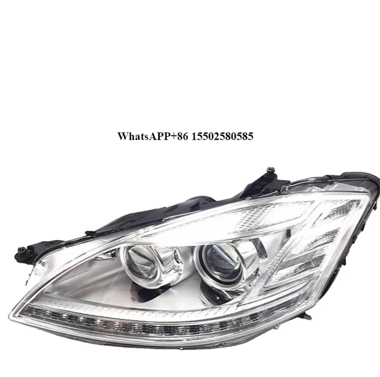 

Suitable for Benz W221 S300 S350 S400 S500 S600L Auto Lamp Headlight Assembly Front Lamp Lighting
