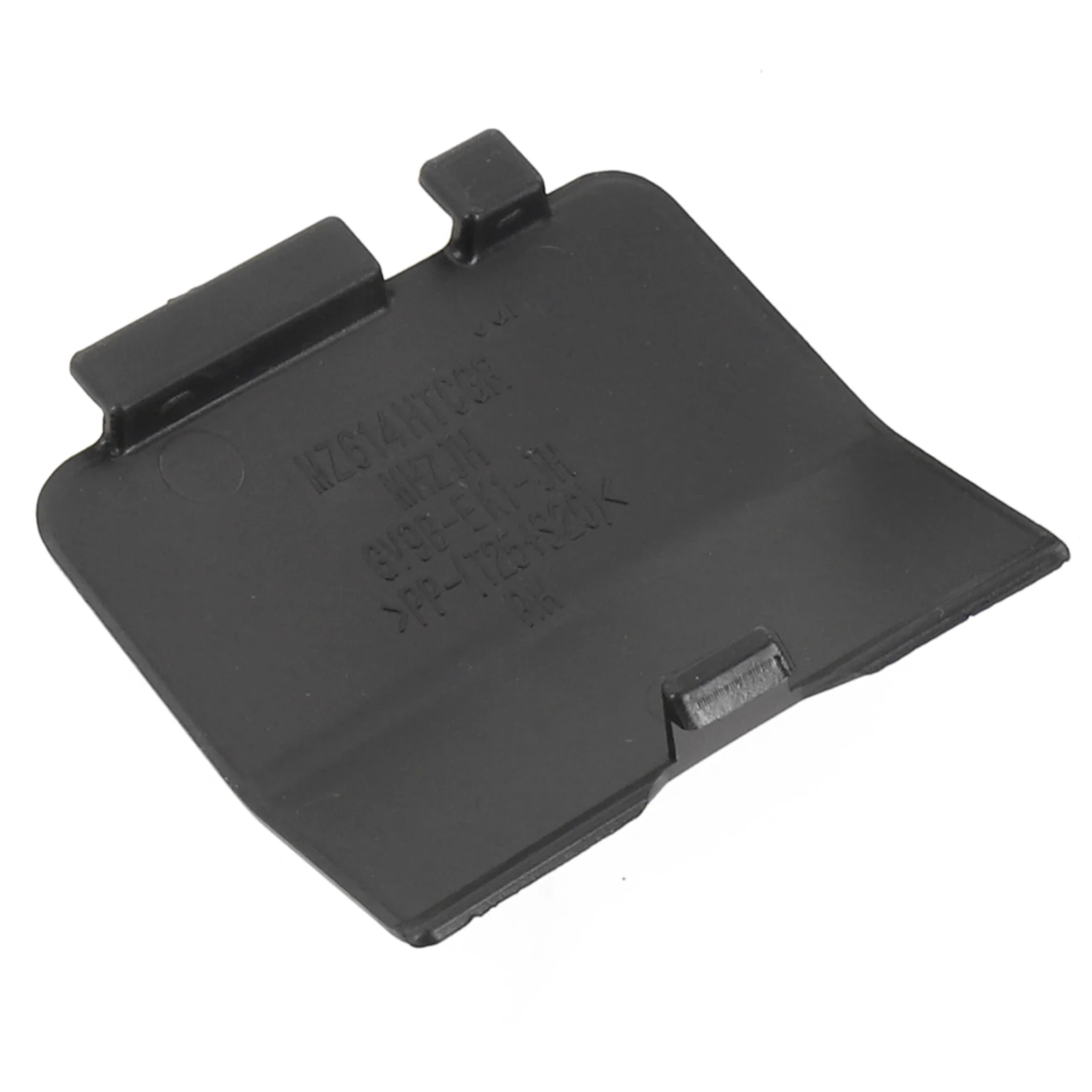 

For Mazda 6 2013 2018 Rear Bumper Tow Hook Hole Cover Pair Compatible with OEM Specifications and Painted Finish