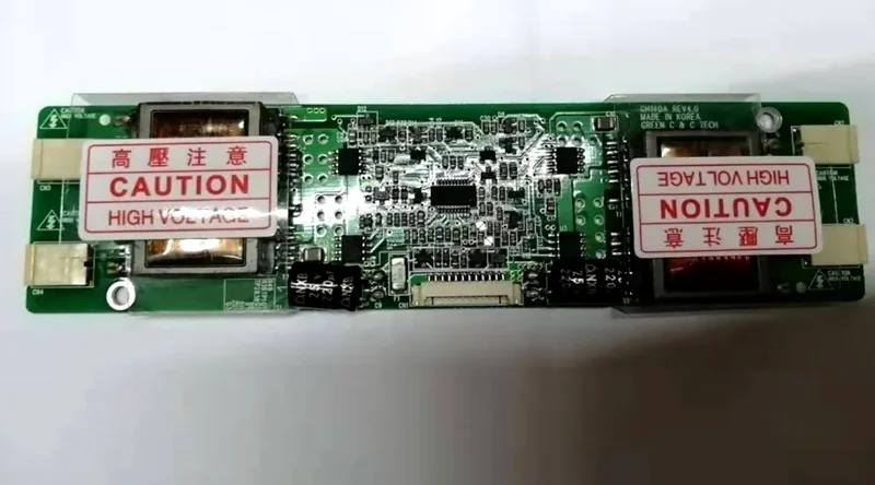 

GH140A Rev4.0 GH017 GH140A A1 A7 A11 4CCFL Inverter board High Voltage Board Repair replacement