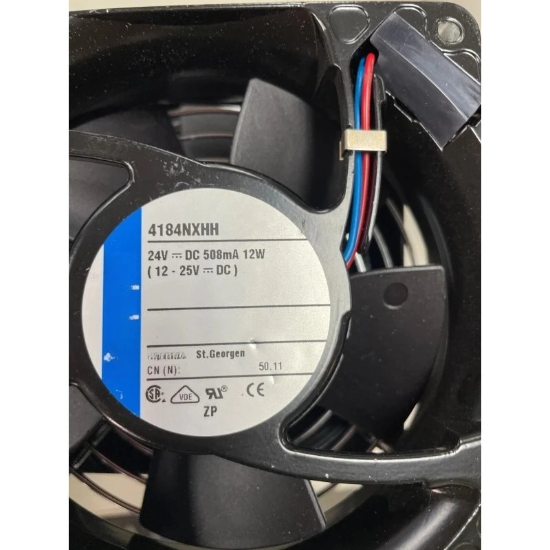 

Оригинальный охлаждающий вентилятор TYP 4184NXHH