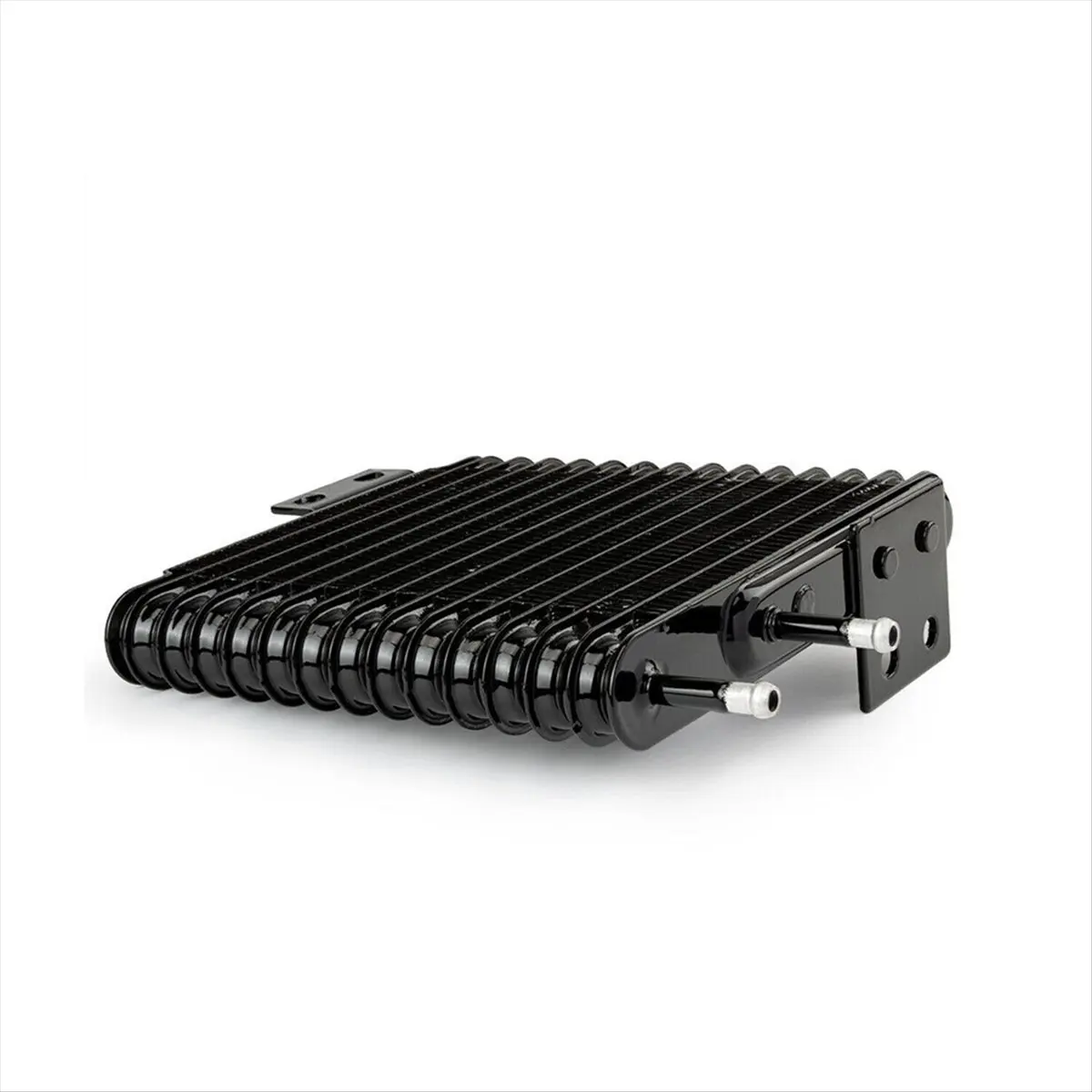 #19K (Black)New Transfer Oil Cooler Transmission Gear BOX Radiator for Mitsubishi,Automotive Parts & Accessories