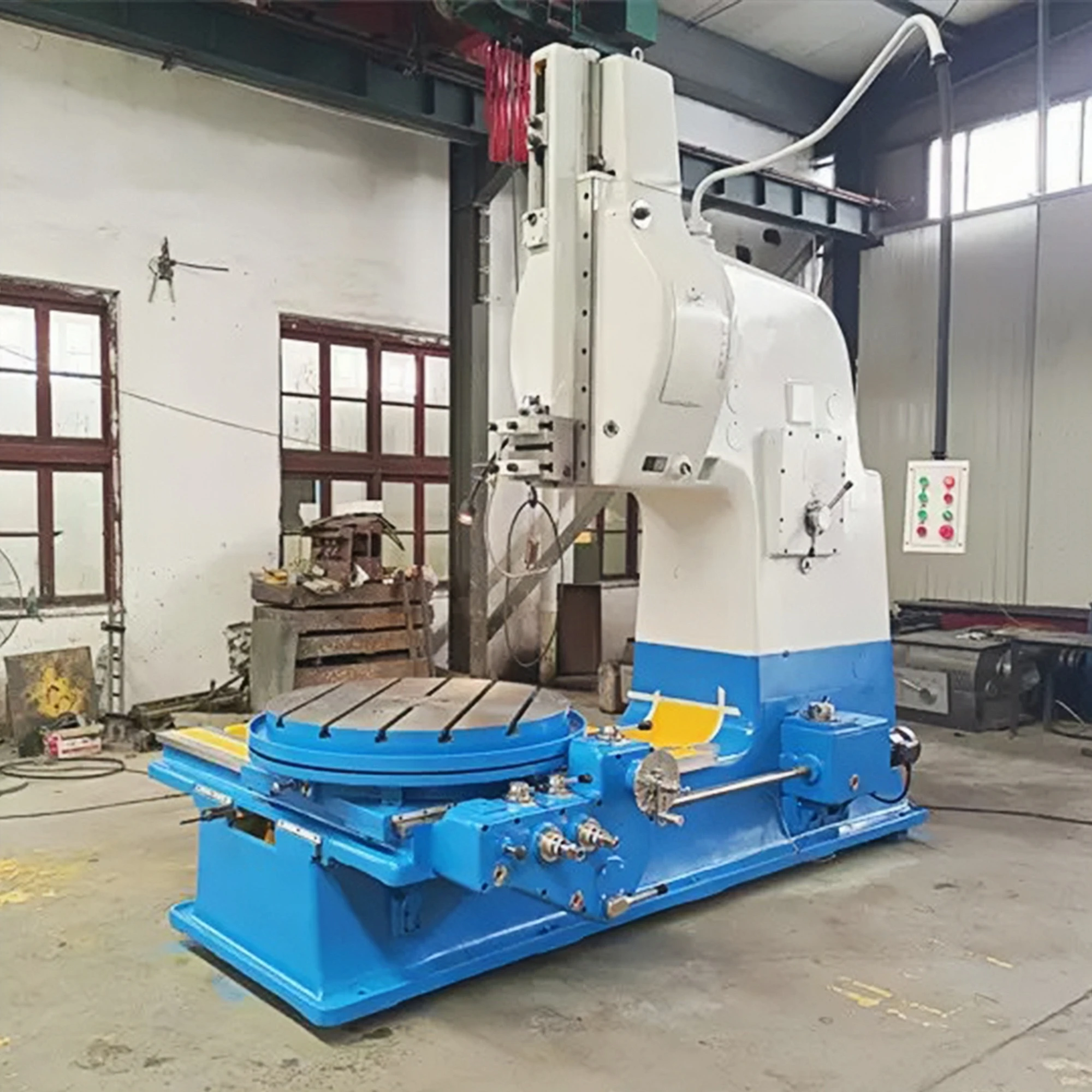 High Quality 500mm Vertical Slotting Machine B5050 Gear Cutting Milling Forming Machine SP5050
