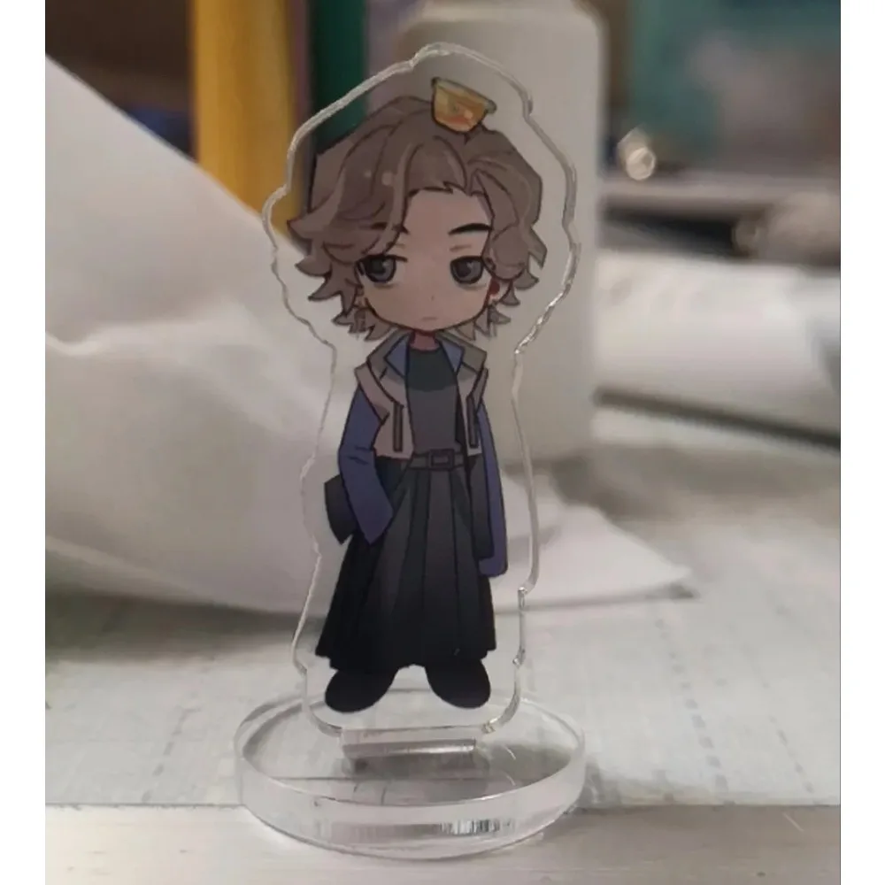 Kamen Rider Acrylic Stand Figure Inoue Shouma Karakida Hanto Anime Peripheral Cartoon Originality Student Desk Small Ornament